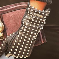 Studded Belt