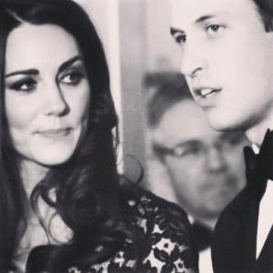 William and Kate