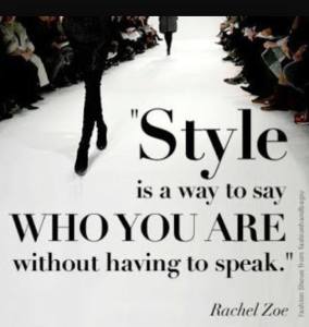 rachael zoe quote